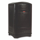 RUBBERMAID COMMERCIAL PROD. FG3964L30000 Plaza Container Replacement Parts, Latch Kit Assembly, Silver