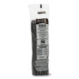 DART SOLO® P150BLK Portion Containers, 1.5 oz, Plastic, Black, 250/Bag, 10 Bags/Carton