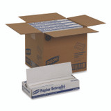 GEORGIA PACIFIC Dixie® HR12 Greaseproof Liftoff Pan Liner, 12 x 10.75, 1,000/Carton