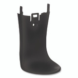 GO-JO INDUSTRIES GOJO® 1045BLK12CT SHIELD Floor and Wall Protector for ADX and LTX Dispensers, Black