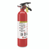 KIDDE 21032136 ProLine Dry-Chemical Commercial Fire Extinguisher, 1-A:10-B:C