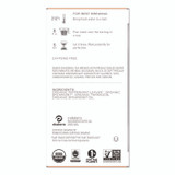 STARBUCKS COFFEE COMPANY Tazo® TAZ00350BX Tea Bags, Organic Refresh Mint, 16/Box