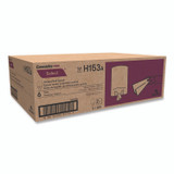 CASCADES TISSUE GROUP PRO H153 Select Center-Pull Paper Towels, 2-Ply, 7.3 x 10, White, 600/Roll, 6 Rolls/Carton