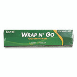 KARAT BY LOLLICUP FWWNG1820 Food Wrap, 18" x 2,000 ft