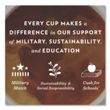 KEURIG DR PEPPER Community Coffee® CCI15104 Cafe Special, 2.5 oz Packet, 40/Carton