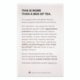 STARBUCKS COFFEE COMPANY Tazo® TAZ00303BX Tea Bags, Organic Awake English Breakfast, 16/Box