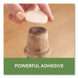 3M/COMMERCIAL TAPE DIV. Scotch™ FP845199NA Felt Pad Protectors, Assorted Sizes and Shapes, Beige, 199/Pack