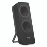 LOGITECH, INC. 2791667 Z207 Computer Speakers, Bluetooth/3.5 mm Jack, Black