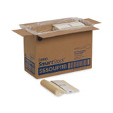 GEORGIA PACIFIC Dixie® SSSOUP11B SmartStock Plastic Cutlery Refill, Series-O, Mediumweight Soup Spoon, Beige, 40/Pack, 24 Packs/Carton