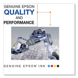 EPSON AMERICA, INC. T760520 T760520 (760) UltraChrome HD Ink, Light Cyan