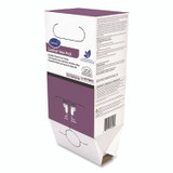 DIVERSEY 101110018 Carefree Max ProX Finish, 2.64 qt Bag-in-Box, 6/Carton