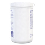 DIVERSEY 100895790 Avert Sporicidal Disinfectant Cleaner Wipes, 6 x 7, Chlorine Scent, 160/Canister, 12/Carton