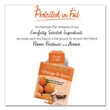 KEURIG DR PEPPER Bigelow® 10398 Orange and Spice Herbal Tea, 28/Box