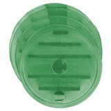 FRESH PRODUCTS EA36 CME Eco Air 30-Day Air Freshener Refill, Cucumber Melon, 2.89 oz Solid, 6/Box