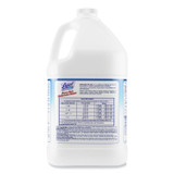RECKITT BENCKISER Professional LYSOL® Brand 94201CT Disinfectant Heavy-Duty Bathroom Cleaner Concentrate, Fresh Lime, 1 gal Bottle, 4/Carton