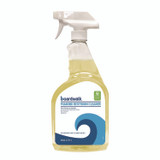 BOARDWALK 47712 Natural All-Purpose Cleaner, Unscented, 32 oz Spray Bottle, 12/Carton