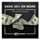 INNOVERA E285A Remanufactured Black Toner, Replacement for 85A (CE285A), 1,600 Page-Yield
