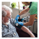 AMMEX CORPORATION Professional APFN48100CT Nitrile Exam Gloves, Powder-Free, X-Large, 3 mil Thick, 9.5" Long, Light Blue, 100/Box, 10 Boxes/Carton