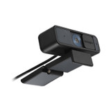KENSINGTON 81175WW W2000 1080p Auto Focus Webcam, 1920 pixels x 1080 pixels, 2 Mpixels, Black
