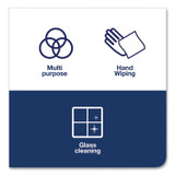 SCA TISSUE Tork® 120133 Advanced Centerfeed Hand Towel, 1-Ply, 8.25 x 11.8, White, 1,000/Roll, 6/Carton