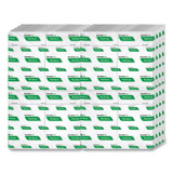 CASCADES TISSUE GROUP PRO T410 Perform Interfold Napkins, 1-Ply, 6.5 x 4.25, White, 376/Pack, 16 Packs/Carton