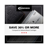 INNOVERA 81XM Remanufactured Black High-Yield MICR Toner, Replacement for 81XM (CF281XM), 25,000 Page-Yield