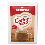 NESTLE Coffee mate® 30022 Powdered Creamer Packets, Original, 0.1 oz Packet, 1,000/Carton