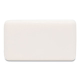 TRANSMACRO AMENITIES Good Day™ 400300 Unwrapped Amenity Bar Soap, Fresh Scent, # 2 1/2, 144/Carton