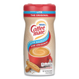 NESTLE Coffee mate® 74185CT Powdered Original Lite Creamer, 11 oz. Canister, 12/Carton