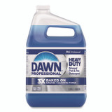 PROCTER & GAMBLE Dawn® Professional 08837 Heavy-Duty Manual Pot/Pan Dish Detergent, Original Scent, 1 gal Bottle, 4/Carton