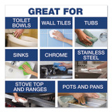 PROCTER & GAMBLE Comet® 32987CT Deodorizing Cleanser with Bleach, Powder, 21 oz Canister, 24/Carton