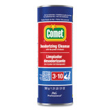 PROCTER & GAMBLE Comet® 32987CT Deodorizing Cleanser with Bleach, Powder, 21 oz Canister, 24/Carton