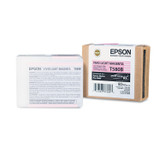 EPSON AMERICA, INC. T580B00 T580B00 UltraChrome K3 Ink, Vivid Light Magenta