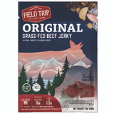 FIELD TRIP SNACKS FLD00503 Beef Jerky, Original, 1 oz Bag, 12 Bags/Carton