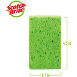 3M Scotch-Brite 7274FDCT Scotch-Brite StayFresh Sponges 3M Scotch-Brite 7274FDCT Scotch-Brite StayFresh Sponges