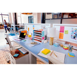 3M Post-it&reg; 65424SSAU Post-it&reg; Super Sticky Notes - Energy Boost Color Collection