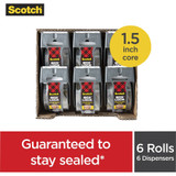 3M Scotch 1956 Scotch Box Lock Dispenser Packaging Tape 3M Scotch 1956 Scotch Box Lock Dispenser Packaging Tape