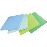 3M Post-it&reg; 654R24SSTCP Post-it&reg; Recycled Super Sticky Notes