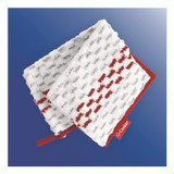 FREUDENBERG HOUSEHOLD PRODUCTS O-Cedar® 173579CT ProMist MAX Refill, Microfiber, Custom Size for ProMist Mop System, Red/White/Gray, 4/Carton