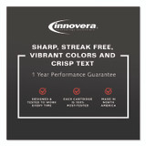 INNOVERA 3JA00AN Remanufactured Cyan High-Yield Toner, Replacement for 962XL (3JA00AN), 1,600, Page-Yield