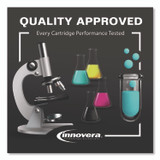 INNOVERA W9004MCM Remanufactured Black MICR Toner, Replacement for W9004MC, 11,000 Page-Yield