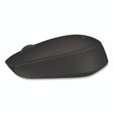 LOGITECH, INC. 910004940 M170 Wireless Mouse, 2.4 GHz Frequency/33 ft Wireless Range, Left/Right Hand Use, Black