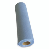 BOARDWALK AUTORL1650B Automotive Wiper Rolls, 9.4 x 11, Blue, 55/Roll, 30 Rolls/Carton