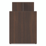 ALERA SV9648MYBS Alera Seville 96" Wide Conference Table Base, 50w x 22d x 28h, Mahogany