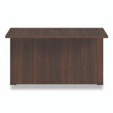 ALERA SVBR4824MY Alera Seville Series Bridge Return, 48w x 24d x 29h, Mahogany