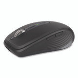 LOGITECH, INC. 910006956 MX Anywhere 3S For Business Wireless Mouse, 33 ft Wireless Range, Right Hand Use, Graphite