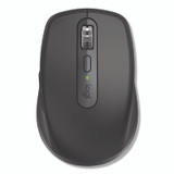 LOGITECH, INC. 910006956 MX Anywhere 3S For Business Wireless Mouse, 33 ft Wireless Range, Right Hand Use, Graphite