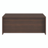 ALERA SVDP7236MY Alera Seville Series Double Pedestal Desk, 72" x 36" x 29", Mahogany