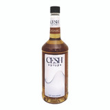 MOUNTAIN MANUFACTURING CESH™ GRE79194 Caramel Syrup, 33.81 oz Bottle, 2/Carton