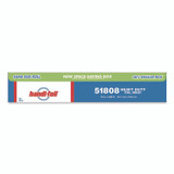 HFA INC 51808 Heavy Duty Aluminum Foil, 18" x 500 ft